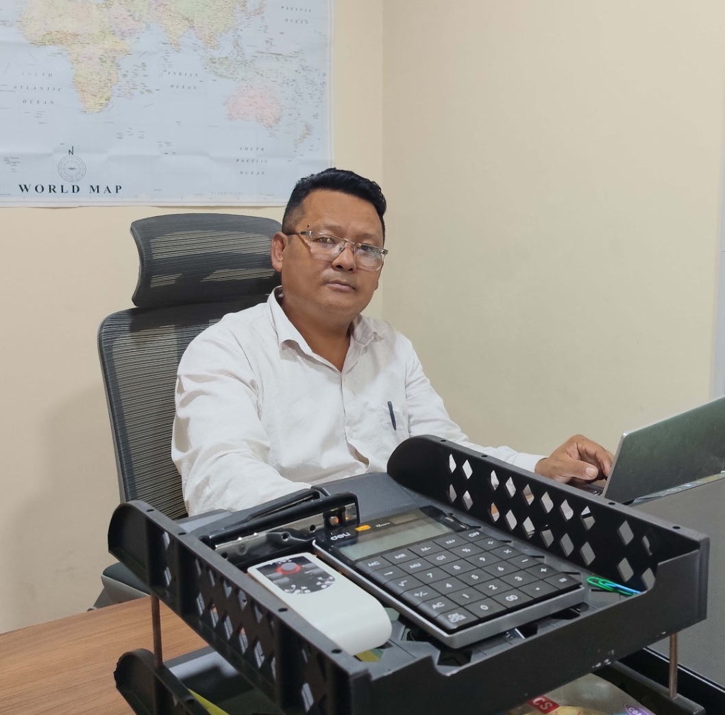 Shyam Gurung